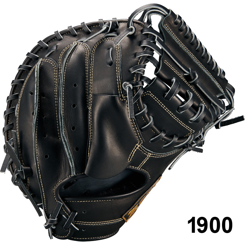 ゼット（ZETT） ☆袋プレ☆ 少年軟式キャッチャーミット ネオ