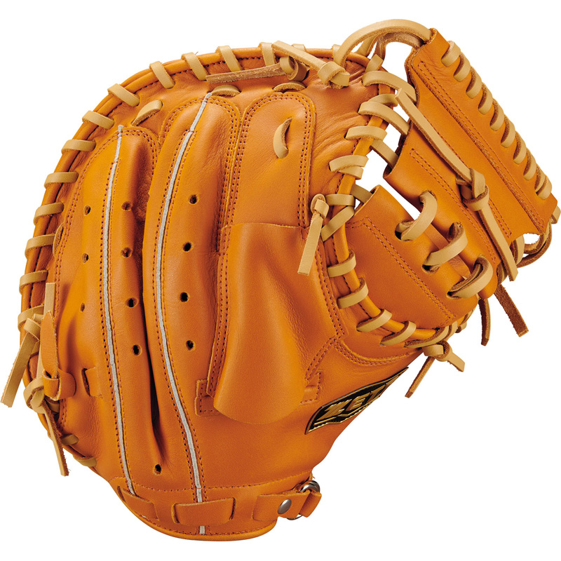 ゼット（ZETT） 限定 少年軟式 キャッチャーミット ソフトステア 捕手
