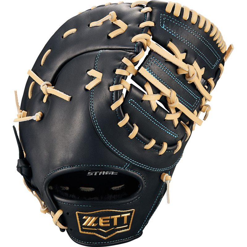 ＺＥＴＴ ゼット 限定 少年軟式ファーストミット ゼロワンステージ 一塁手用 野球 グローブ グラブ ジュニア J号 BJFB71513F-1932 ゼット（ZETT） ☆袋プレ☆ 限定 少年軟式ファーストミット ゼロワン