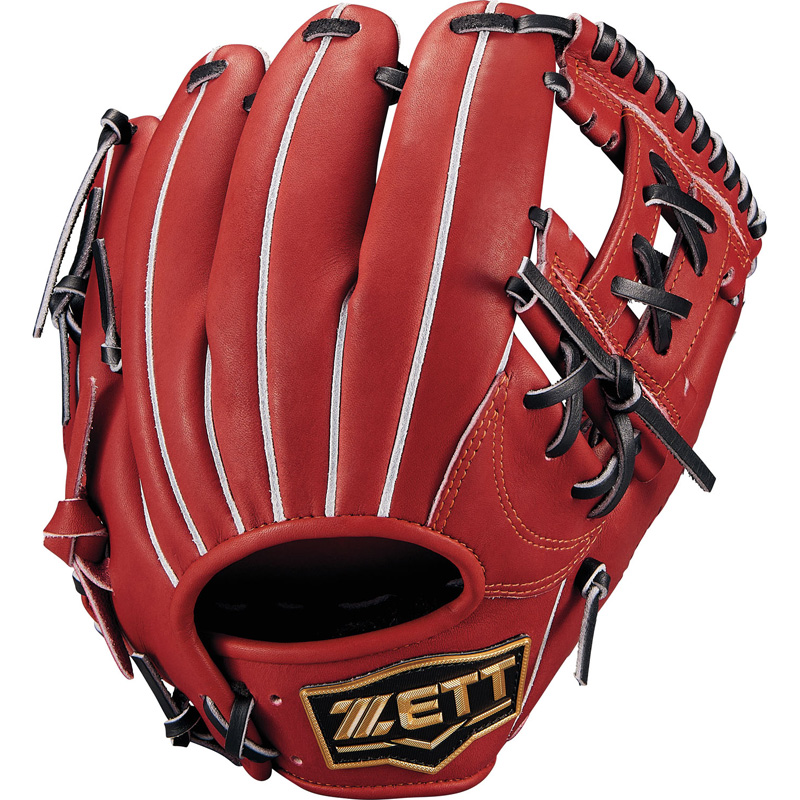 ZET少年軟式野球グローブ 内野手用　 タグ付未使用品　ネオステイタス　M 少年野球 グローブ / ゼット 内野手 Lサイズ 左投げ ネオ