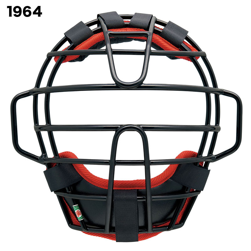 ゼット（ZETT） 少年用 軟式・ゴムソフト兼用マスク 防具 野球 ソフト