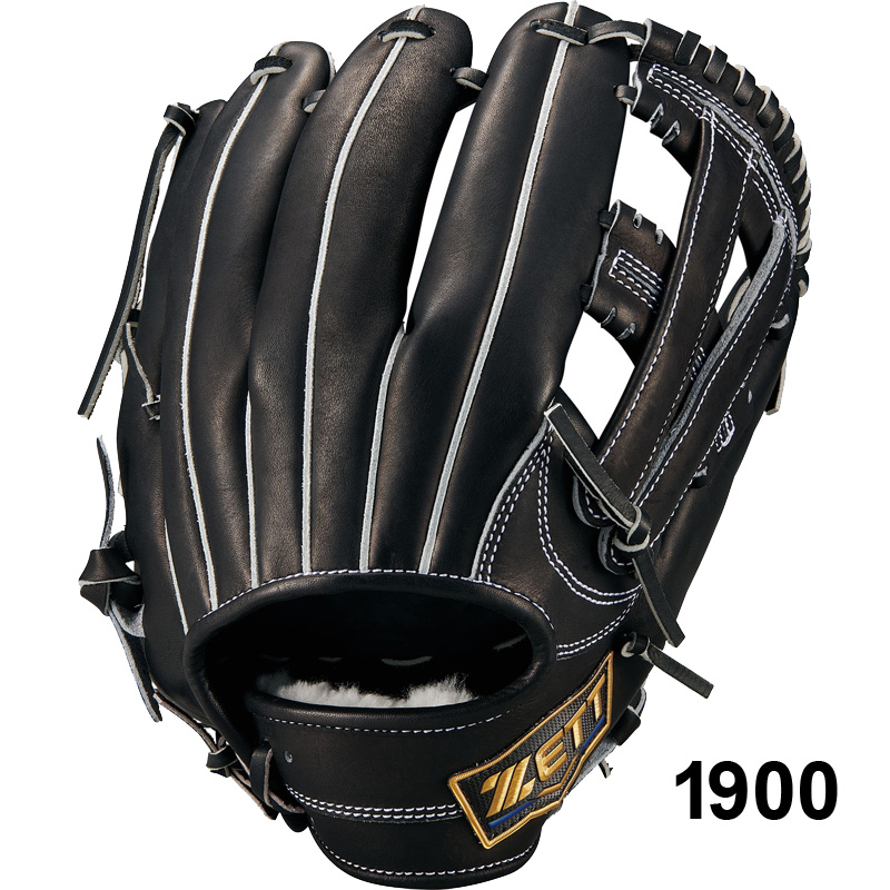 ゼット 硬式グローブ（ポジション：オールラウンド）｜グローブ｜野球