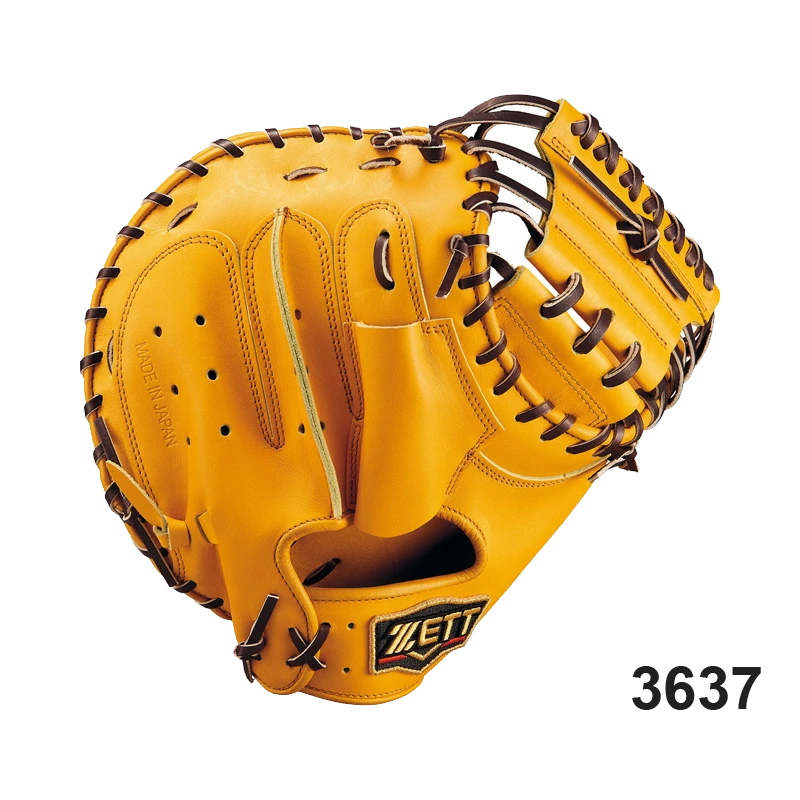 ゼット（ZETT） 硬式グラブ キャッチャーミット プロステイタス 野球