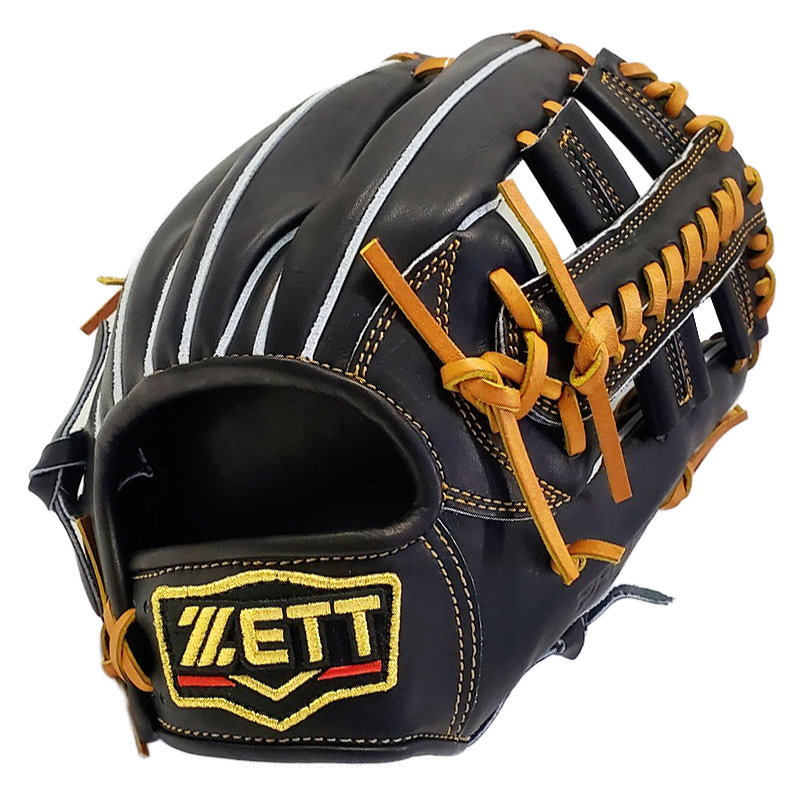 ZETT ゼット プロステイタス BPG36 内野手 遊撃手 2塁手 軟式 軟式グラブ プロステイタス 二塁手・遊撃手用 サイズ:3 | 【ZETT