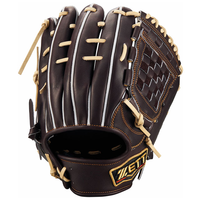 ゼット（ZETT） 限定 野球 硬式 グローブ プロステイタス 内野手用