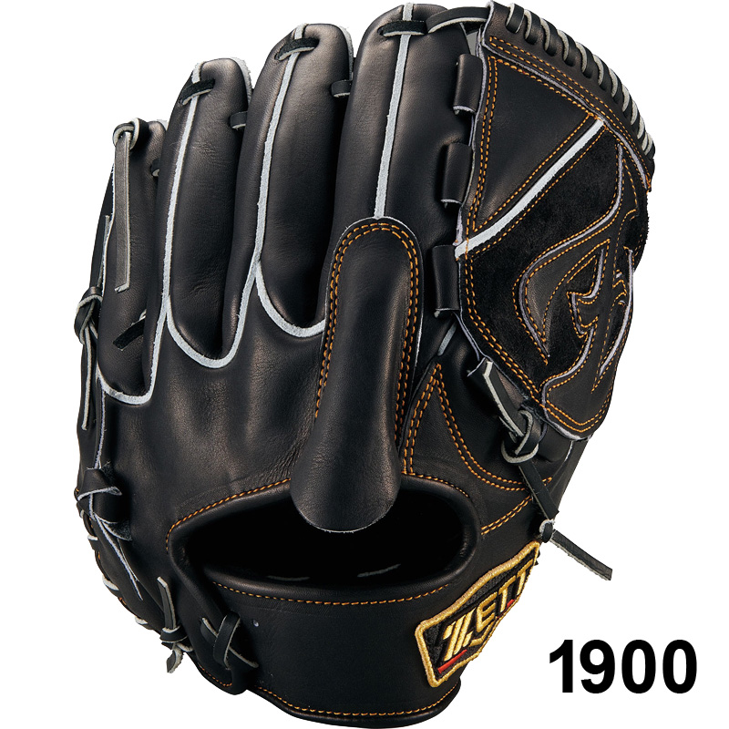 ゼット（ZETT） 硬式グラブ プロステイタス ピッチャー サイズ5 一般