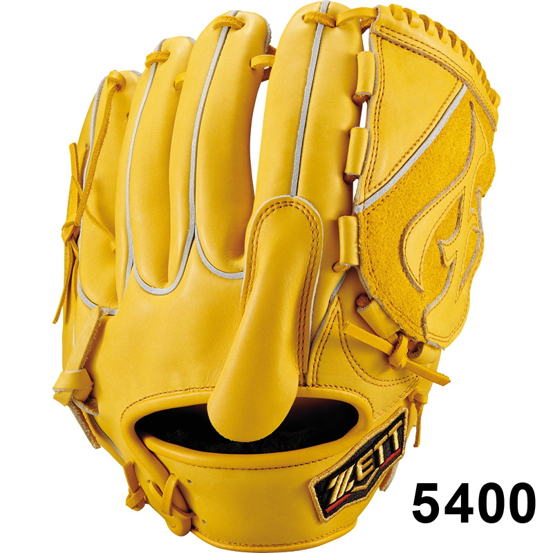 ゼット（ZETT） 硬式グラブ プロステイタス ピッチャー サイズ5 一般