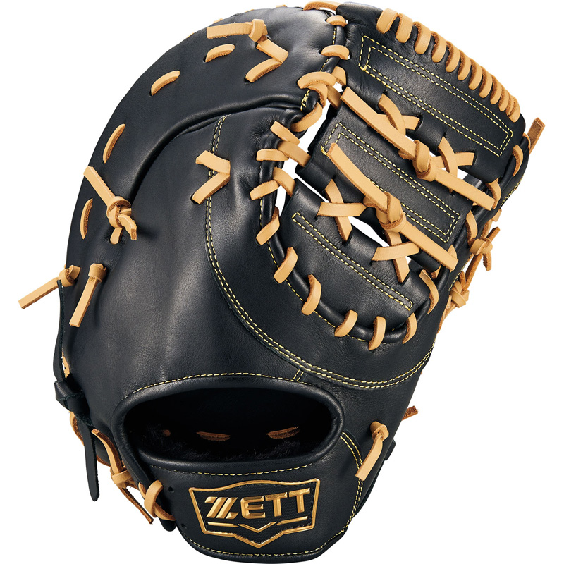 【⭐︎希少品⭐︎】ZETT ゼット　軟式　野球　ファーストミット　右投げ用 Amazon | ゼット(ZETT) 少年軟式野球 ファーストミット ゼロワン