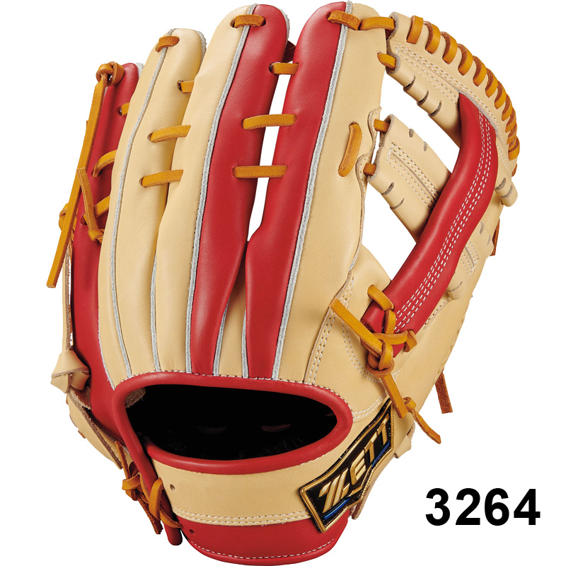 ゼット（ZETT） ☆袋プレ☆ 限定 軟式グローブ ネオステイタスSC 吉川