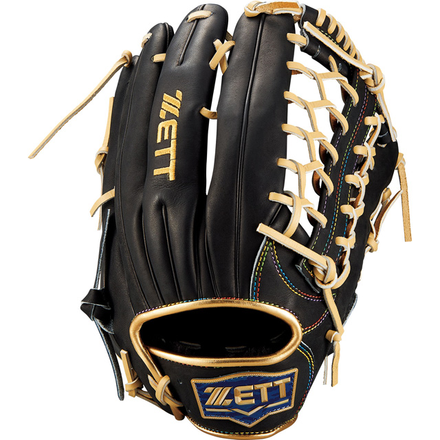 ゼット（ZETT） 限定 軟式グラブ ネオステイタス SCE 外野手用 サイズ9