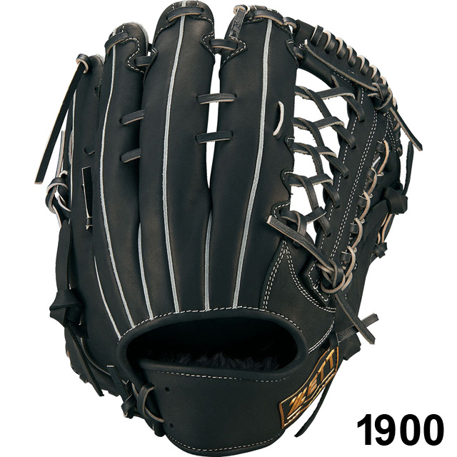 ゼット（ZETT） 軟式グラブ ウイニングロード サイズ7 (軟式オール