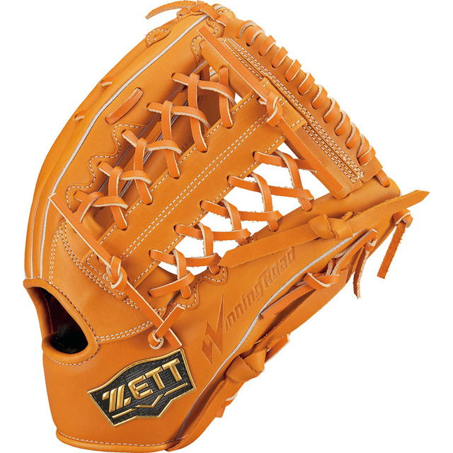【美品】ZETT ウイニングロード サイズ7 軟式グローブ オールラウンド用 軟式グラブ ウイニングロード オールラウンド用 サイズ:7 | 【ZETT