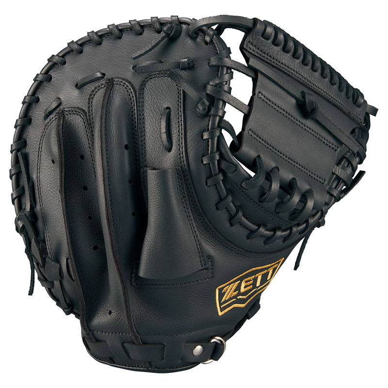 bon　ZETT 軟式　キャッチャーミット ゼット（ZETT） 軟式 ソフトボール兼用グラブ LIGHTEX ライテックス