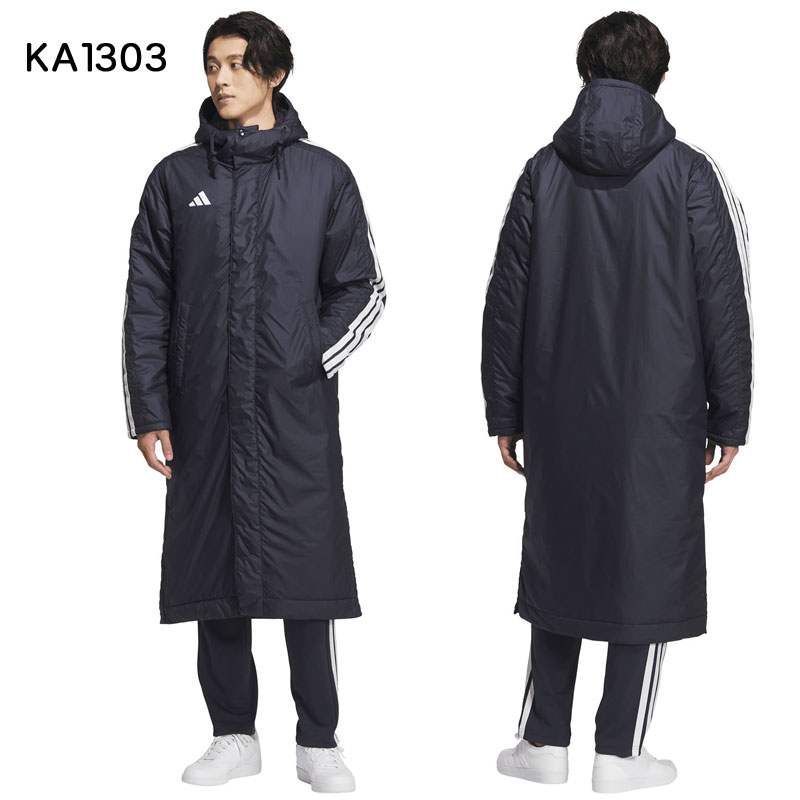 adidas（アディダス） サッカー フットサル スリーストライプス ルーズ