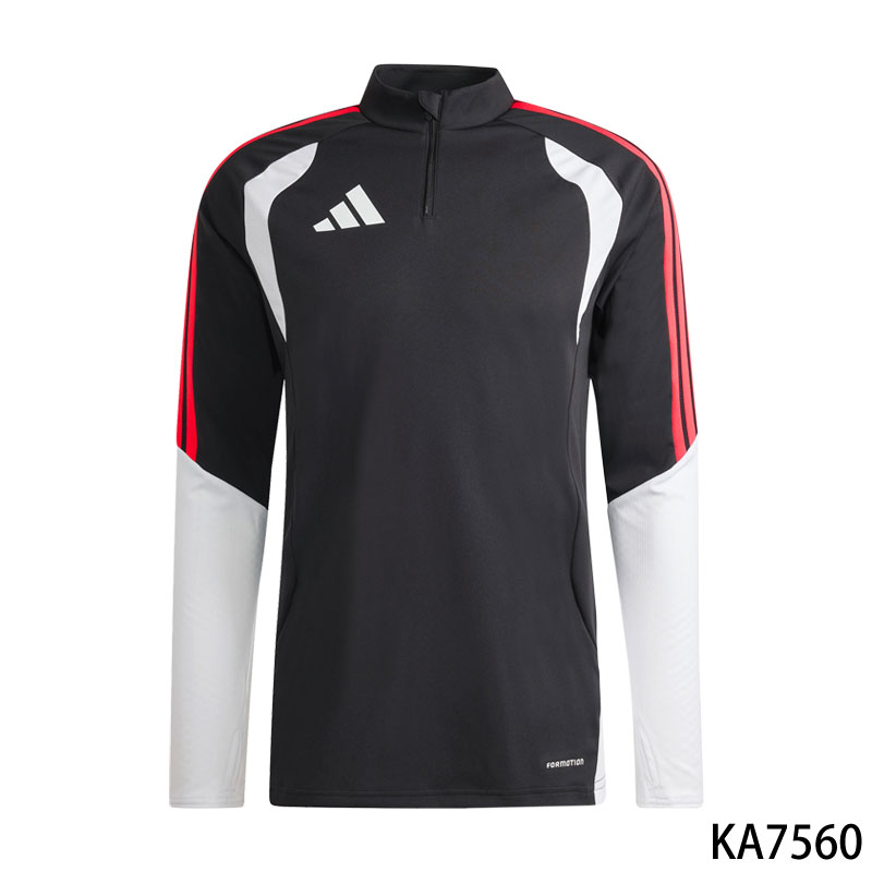 S.C.相模原 長袖トレーニングウェア O 選手支給品 アディダス J3 adidas（アディダス） TIRO 26 トレーニングトップス サッカー