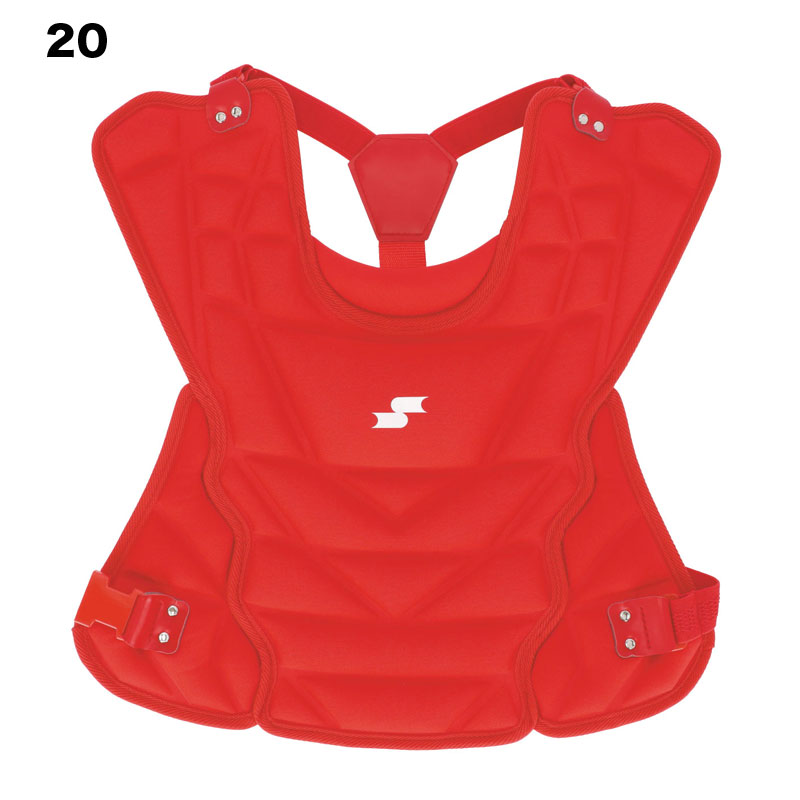 エスエスケイ（SSK） 少年軟式 ソフトボール兼用 プロテクター 野球