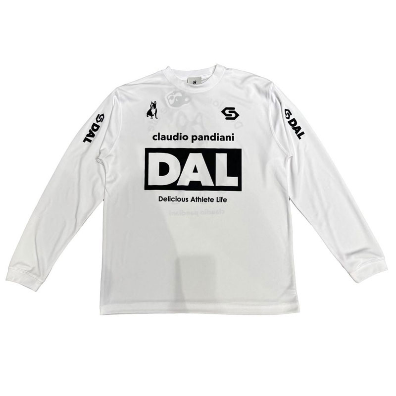 By3 LISEM サッカージャンキー長袖シャツ Lサイズ サッカージャンキーHard Tackle ホワイト長袖シャツ L - メルカリ