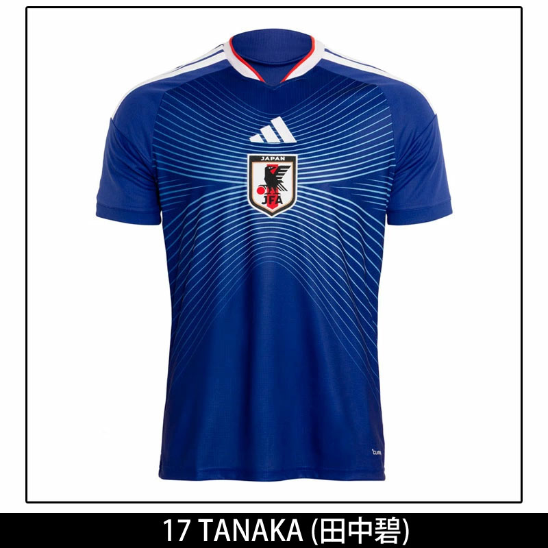 adidas（アディダス） 2026 サッカー日本代表 ホーム レプリカ