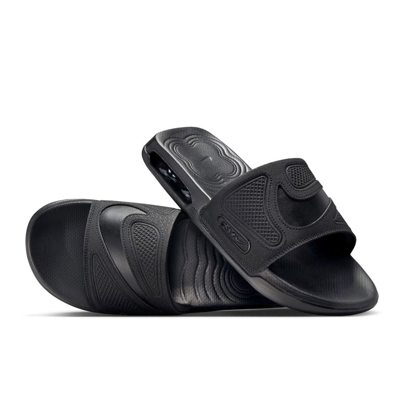 NIKE（ナイキ） エア マックス CIRRO スライド ブラック サンダル