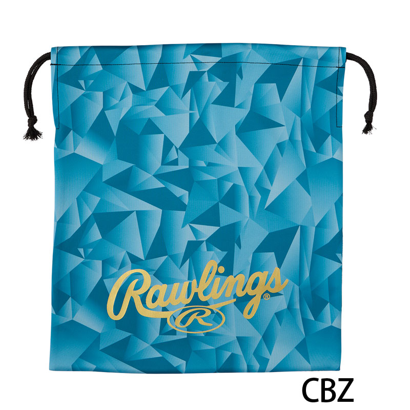 Rawlings（ローリングス） トライアングルG グラブ袋 グローブ袋