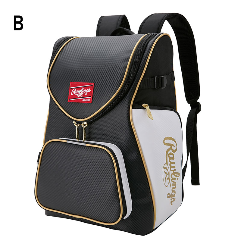 ローリングス チーム バックパック 約42L Rawlings2025FW 野球 一般 大人 EBP15S11 Rawlings（ローリングス） チーム バックパック 約42L Rawlings2025FW