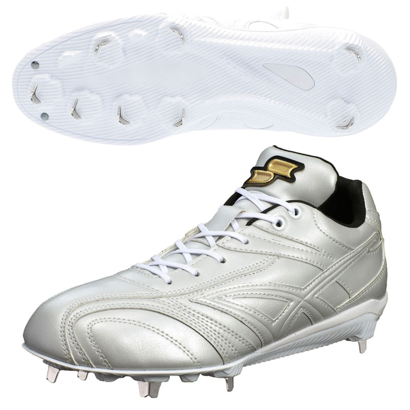 SSK 白スパイク プロエッジ AG-FLW ESF3251FLW 26.0 esf3251flw.jpg