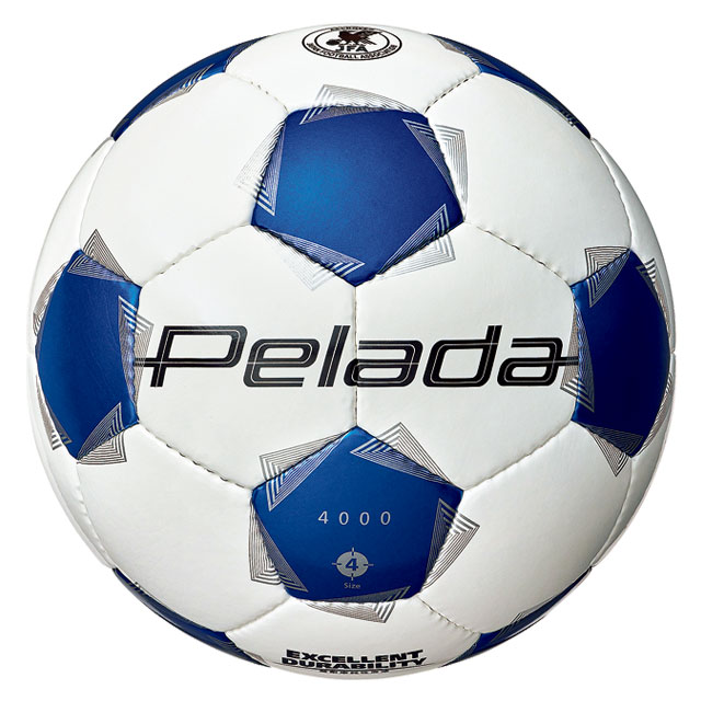 molten（モルテン） サッカーボール ペレーダ 4000 キッズ 4号球 JFA