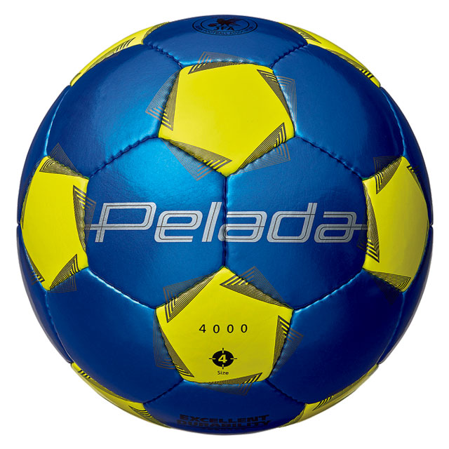 molten（モルテン） サッカーボール ペレーダ 4000 キッズ 4号球 JFA