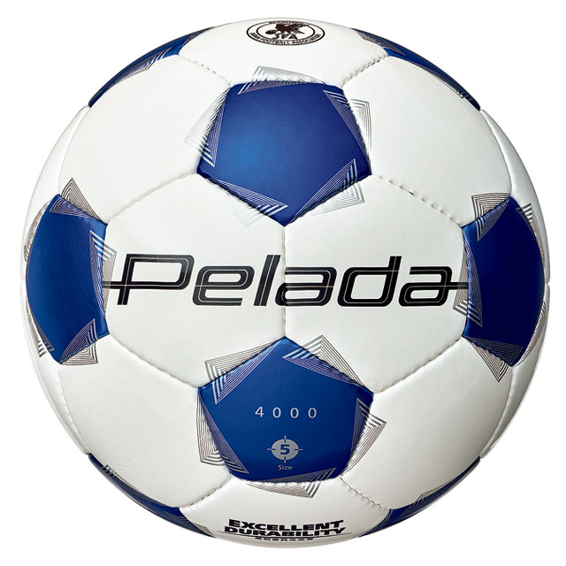 molten（モルテン） サッカーボール ペレーダ 4000 5号球 第6世代 JFA