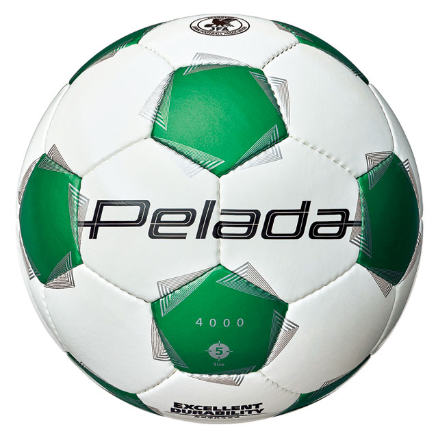 molten（モルテン） サッカーボール ペレーダ 4000 5号球 第6世代 JFA