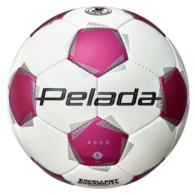 molten モルテン サッカーボール ペレーダ 4000 5号球 第6世代