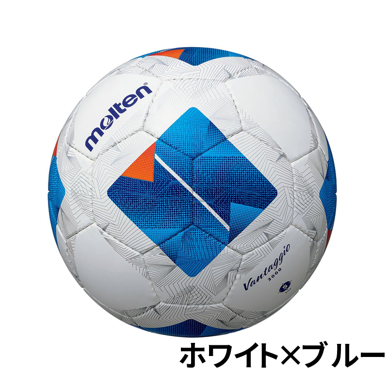 ♪@モルテン)ヴァンタッジオ３000５号球　JFA検定球　日本サッカー協会 molten（モルテン） サッカーボール ヴァンタッジオ3000 5号球 JFA検定