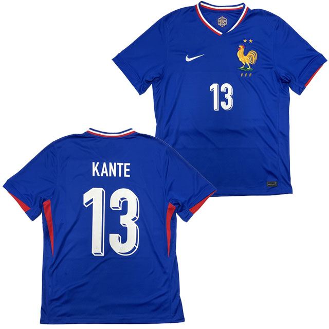 NIKE（ナイキ） 23％OFF！ サッカー レプリカユニフォーム フランス