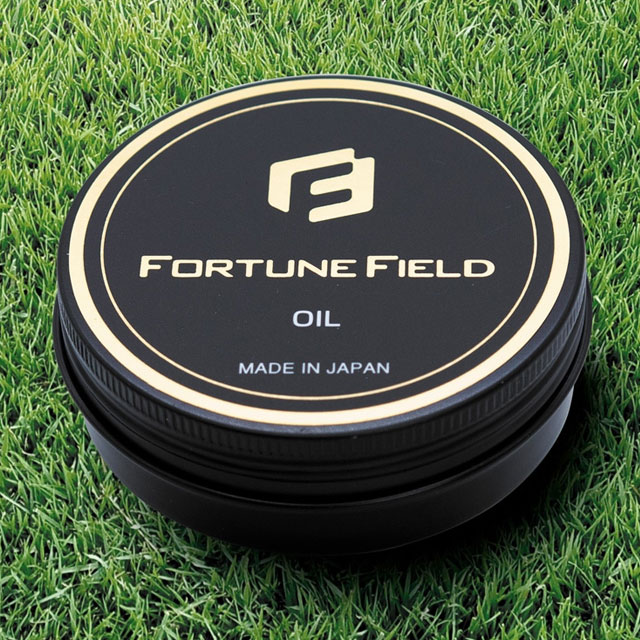 フォーチュンフィールド FORTUNE FIELD OIL 捕球面用オイル グラブ