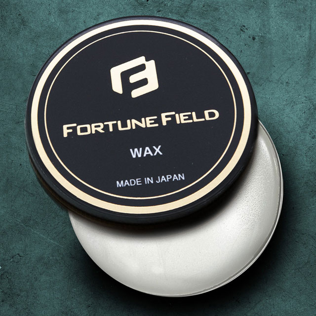 フォーチュンフィールド FORTUNE FIELD WAX 背面用ワックス グラブ