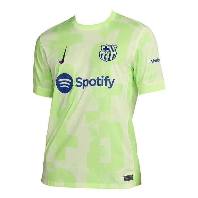 NIKE 29％OFF！ ナイキ サッカー レプリカウェア FC バルセロナ