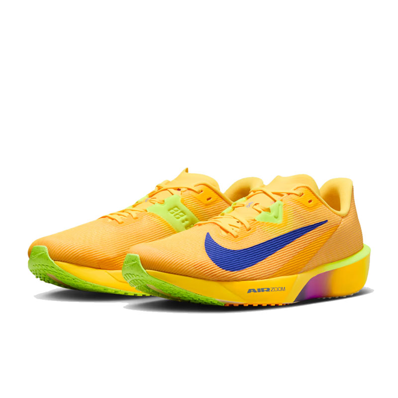 NIKE（ナイキ） エアズーム ライバル フライ 4 オレンジ ランニング