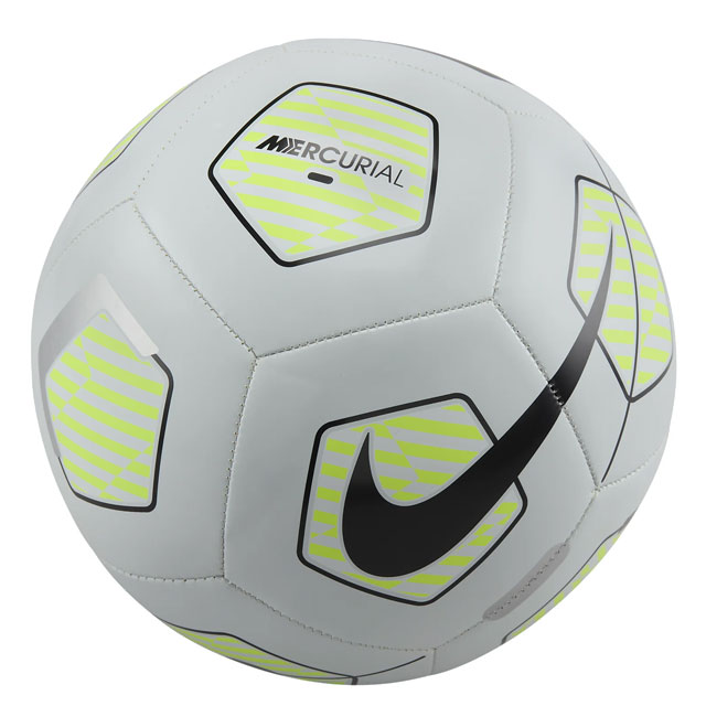 NIKE（ナイキ） サッカーボール マーキュリアル フェード 4号球 ピュア