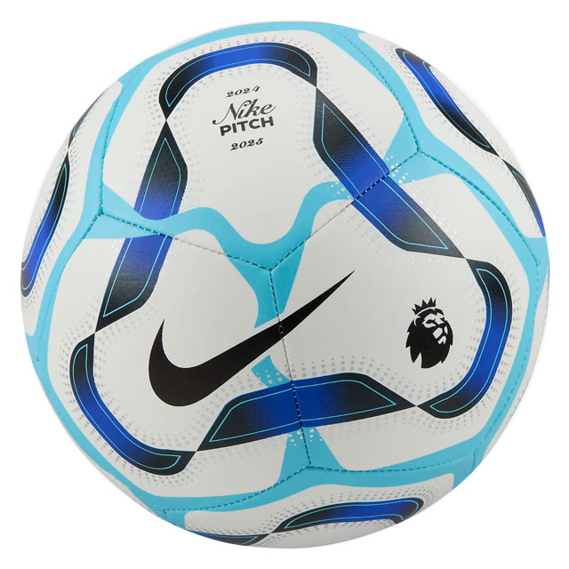 NIKE（ナイキ） サッカーボール プレミアリーグ ピッチ 4号球 ホワイト