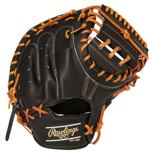 ローリングス 硬式グラブ キャッチャーミット HOH BREAK THE MOLD 野球 グローブ 硬式ミット 一般 大人 (硬式捕手用／サイズ33) GH3HJMW | Rawlings | 01
