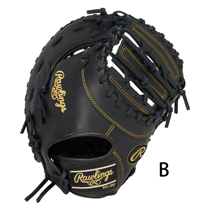 【完全未使用‼️美品‼️】ローリングス ファーストミット 野球 ローリングス 硬式ファーストミット 高校野球対応 湯もみ