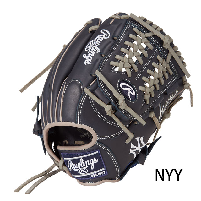 新品 Rawlings 少年 軟式 グローブ ジュニア Rawlings（ローリングス） 少年軟式グラブ HYPER TECH MLB TEAM