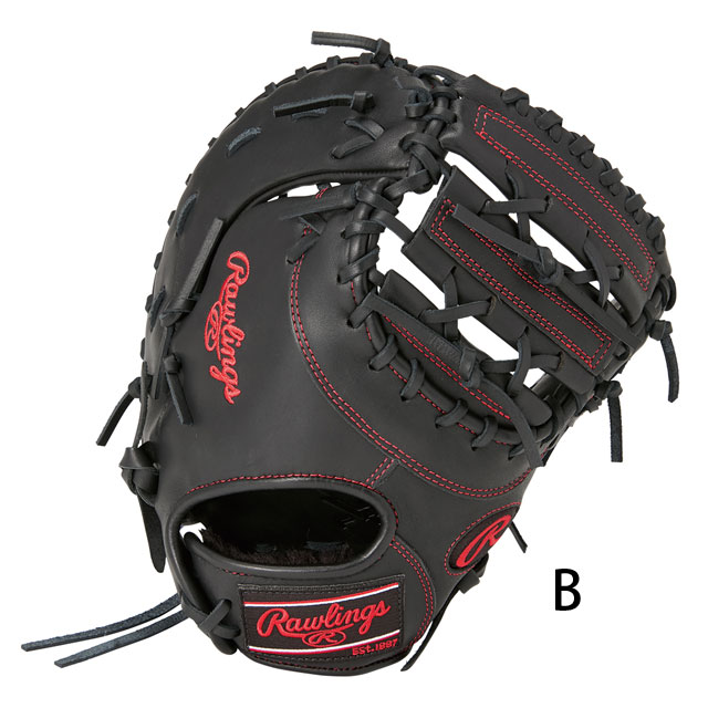 Rawlings 少年軟式ファーストミット　即戦力 Rawlings 交換無料 ローリングス ジュニア ファーストミット
