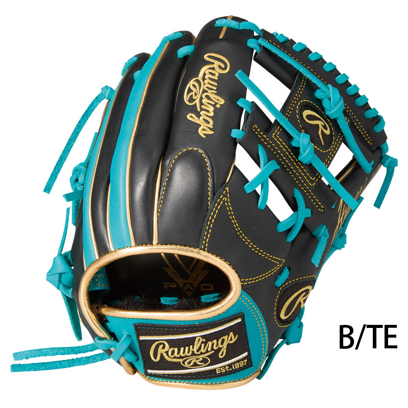 Rawlings（ローリングス） 少年軟式グラブ HYPER TECH COLOR SYNC