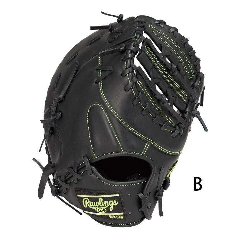 Rawlings（ローリングス） 少年軟式グラブ ファーストミット HOH PRO