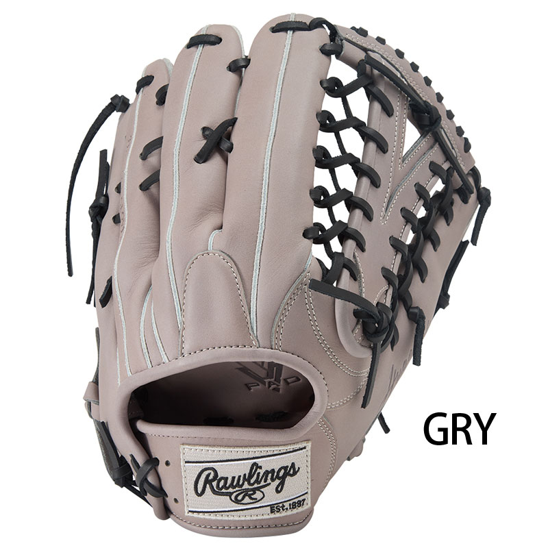 Rawlings 軟式グローブ（ポジション：外野手用）｜グローブ