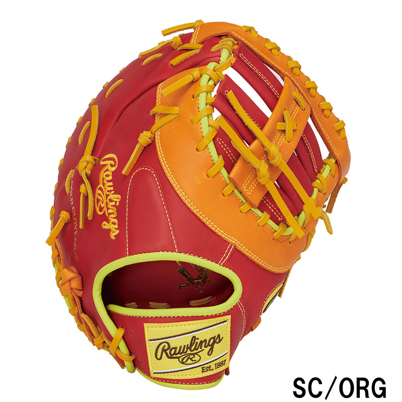 Rawlings（ローリングス） 軟式グラブ ファーストミット HYPER TECH
