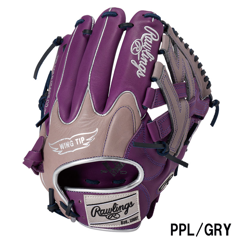 Rawlings（ローリングス） 軟式グラブ HYPER TECH COLOR SYNC