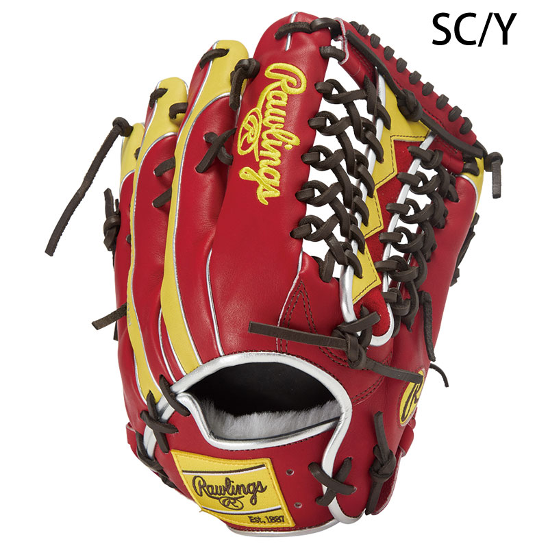 Rawlings（ローリングス） ☆袋プレ☆ 軟式グラブ HOH PRO EXCEL