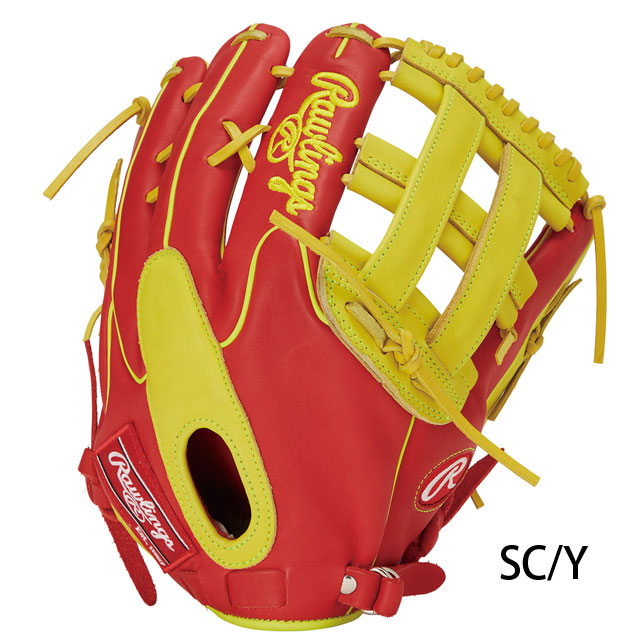 Rawlings（ローリングス） 軟式グラブ HOH MLB COLOR SYNC
